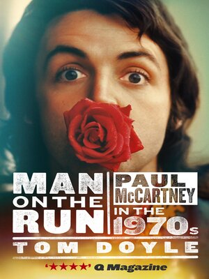 cover image of Man on the Run